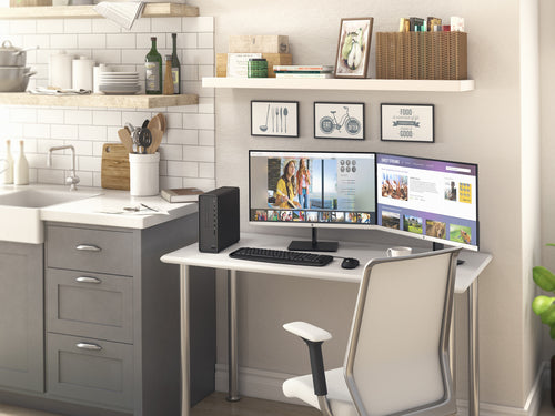 HP Slim Desktop S01-aF2004na Intel® Pentium® J5040 8 GB DDR4-SDRAM 256 GB SSD Windows 11 Home Mini Tower PC Black HP Slim Desktop S01-aF2004na Intel® Pentium® J5040 8 GB DDR4-SDRAM 256 GB SSD Windows 11 Home Mini Tower PC Black